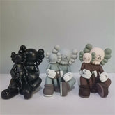 KAWS Companion 19cm