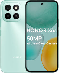 HONOR X6c Smartphone 6GB RAM 256GB ROM