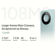 HONOR X9C Smart, 5G Smartphone - 12GB RAM, 256GB Storage