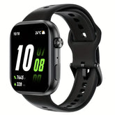 HONOR Choice Smartwatch 2i 4.7cm AMOLED Display Smart Watch 2 Weeks Battery 24/7 Health Monitor BT Call