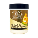 Cream Silk Salon Expert Treatment Keratin Damage Repair - 650ml