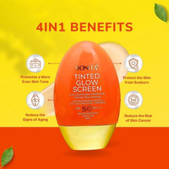 Bonita Tinted Glow Screen 50ml