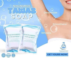 Niacinamide Soap 100g