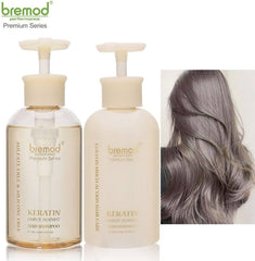 Bremod Keratin Shampoo & Conditioner