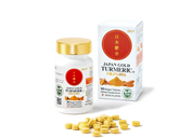 Japan Gold Turmeric Okinawa (Vegan Tablets)