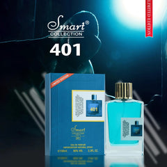 SMART COLLECTION 401 VERSACE EROS 100ml