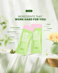 Luna Aura Hope Glow Lights Capsules (4 pcs Promo)