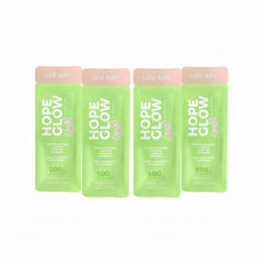 Luna Aura Hope Glow Lights Capsules (4 pcs Promo)