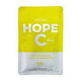 Luna Aura Hope C Plus Sodium Ascorbate + Japan Collagen & Zinc 500mg 30 Capsule