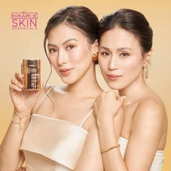 Hikari Skin Essentials - AURUM Glutathione 30 capsules