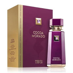 French Avenue Cocoa Morado