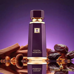 French Avenue Cocoa Morado