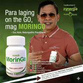 MorinGo (Moringa Oleifera) 450 mg/30 caps Zynergia