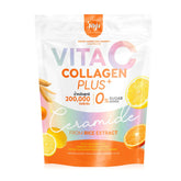 Joji Vita C Collagen Plus 200,000 Ceramide From Rice Extract 0% Sugar Added