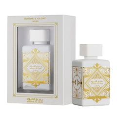 Badee Al Oud Honor & Glory 100ml EDP Spray Lattafa Perfume