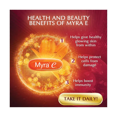 Myra E d-Alpha Tocopherol (Vitamin E)