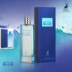 Maison Alhambra Cerulean Blue for Men EDP
