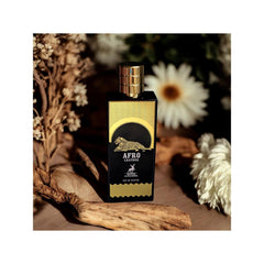 Maison Alhambra Afro Leather EDP for Men 80ml