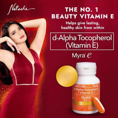 Myra E d-Alpha Tocopherol (Vitamin E)