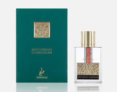 EDP MYSTERIOUS CAMBODIAN 60ML