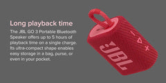 JBL Go 3