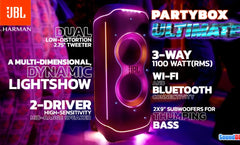 JBL Party Box Ultimate