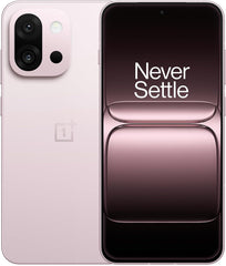 OnePlus 13s | Snapdragon® 8 Elite | Smarter with OnePlus AI | 12GB+256GB | Pink Satin