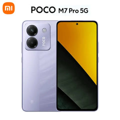 POCO M7 Pro 5G (8GB+256GB) (12GB+256GB) 6.67" 120Hz FHD+ AMOLED