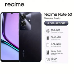 REALME NOTE 60 4G 128GB