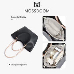 Perla Mossdoom Shoulder Bag