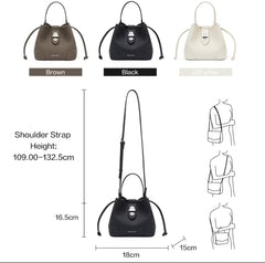 Lock Three Way Bag