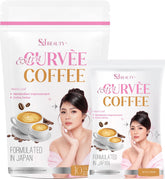S and J Beauty - Extra Curve Coffee
