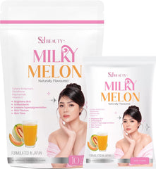 S and J Beauty - Milky Melon