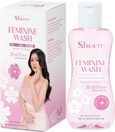 S and J Beauty - Feminine Wash