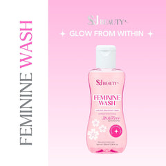 S and J Beauty - Feminine Wash