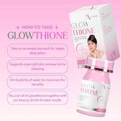S and J Beauty - Glowthione