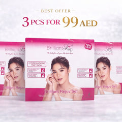 Brilliant Rejuv Set 3pcs