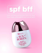 S and J Beauty - Regular Sunscreen