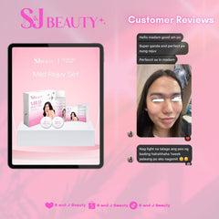 S and J Beauty - Mild Rejuvenating Set