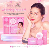 Brilliant Whitening Facial Set
