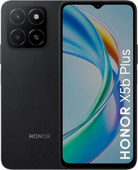 HONOR X5b Plus Dual SIM ROM:128GB RAM:4GB Midnight Black 4G