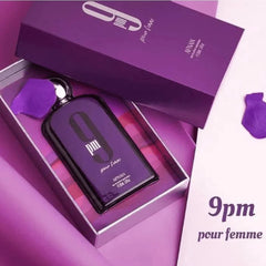 AFNAN 9pm Pour Femme 100ml