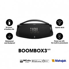 JBL Boom Box 3