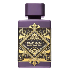 Badee Al Oud Amethyst 100ml EDP Spray Lattafa Perfume