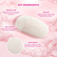 Belo Essentials Smoothening Whitening Body Bar