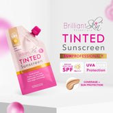 Brilliant Tinted Sunscreen Spf50