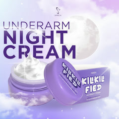 Saskin Kili-Kili Fied UA Night Cream – 10g