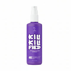 Saskin Kili Kili Fied Deodorant Spray - 60ml