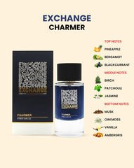 EXCHANGE CHARMER EDP MEN 100ML