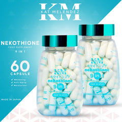 Nekothione Caps 60's